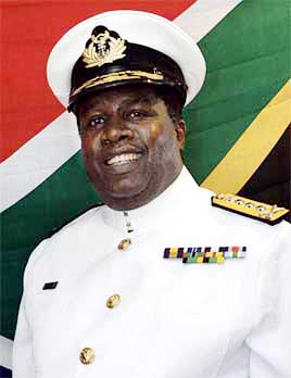 Johannes Mudimu