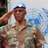 Lieutenant-General Derick Mbuyiselo Mgwebi