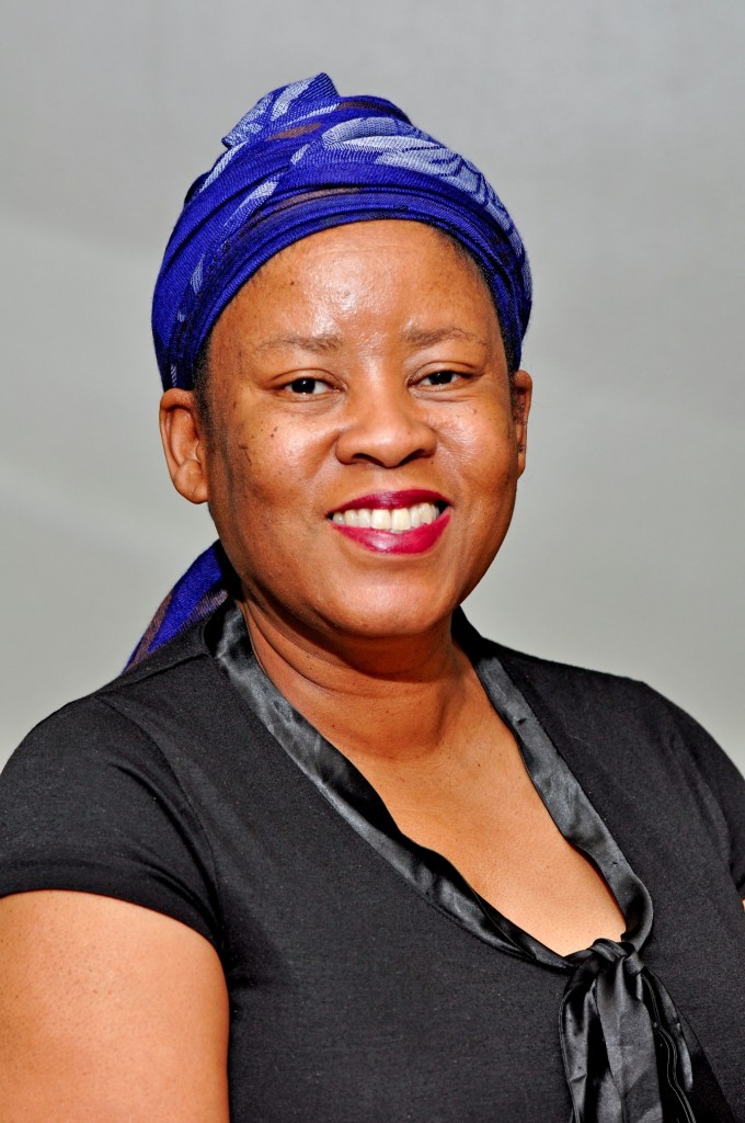 Priscilla Lynnette Fundisile Nzimande