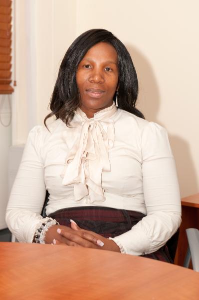 Adv Nomvula Mokhatla