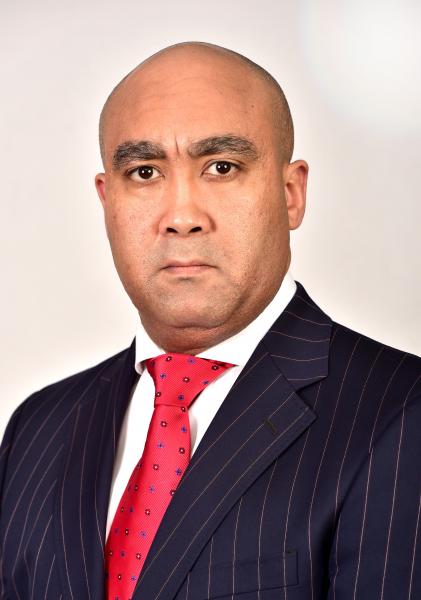 Adv Shaun Kevin Abrahams