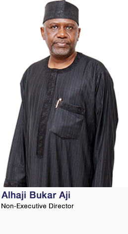 Alhaji Bukar
