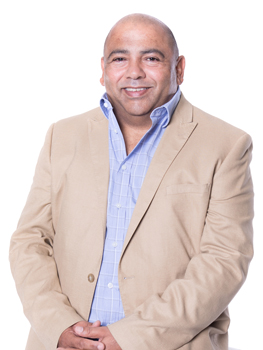 Alphonzo Samuels