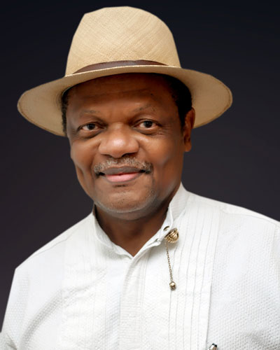 Atedo N Peterside