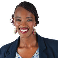 Dr Nomalungelo “Lungi” Nyathi