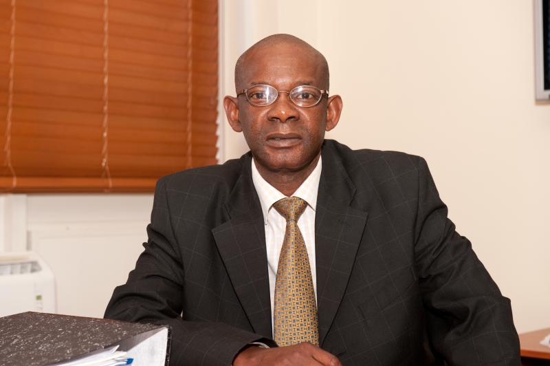 Dr Silas Ramaite