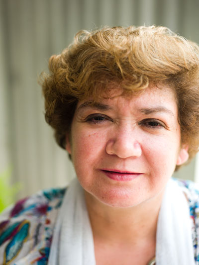 Elaine Sebastian