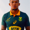 Elton Thomas Jantjies