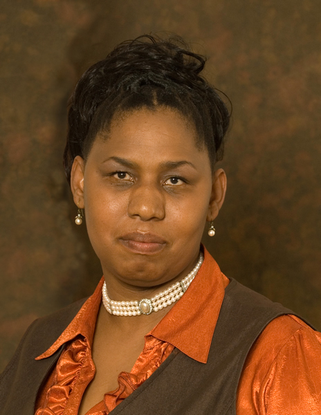 Hendrietta Ipeleng Bogopane-Zulu