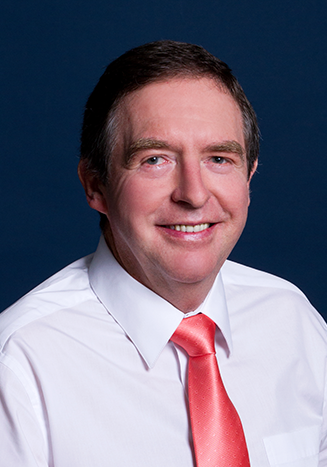 Keith Warburton