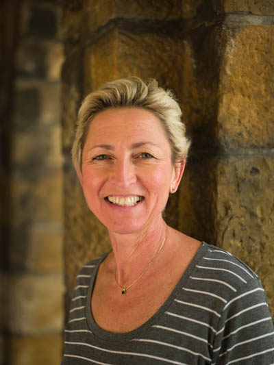 Linda-Gail Bekker