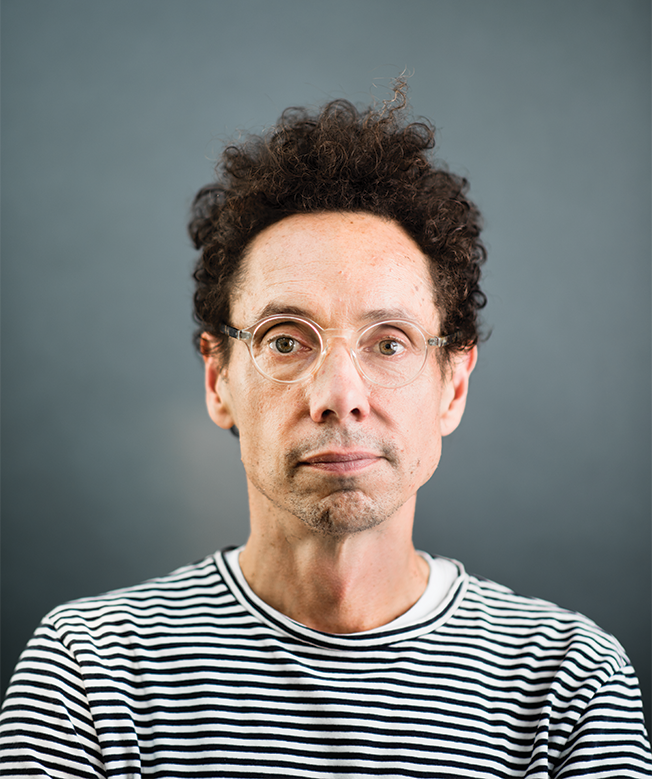 Malcolm Gladwell