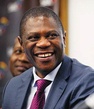 Paul Mashatile