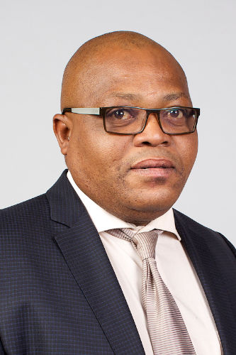 Raseriti Johannes Tau