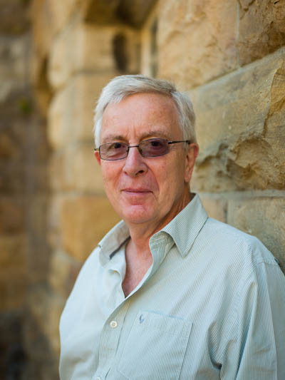 Prof Robin Wood