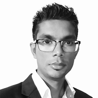 Tinesh Ramprusad