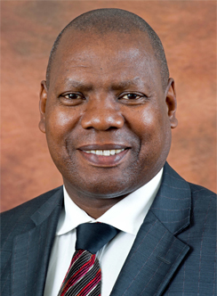 Zweli Lawrence Mkhize