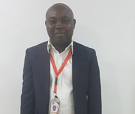 Mr. Emuh Hillary Ogheneovie