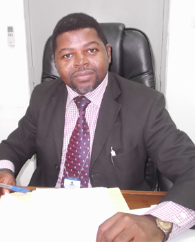 Mr. Ayodeji Aboderin
