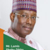 Mr. Lamis Shehu Dikko