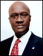 Mr Akinwumi Godson Fanimokun