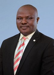 Mr Adeche Boyi Okeje