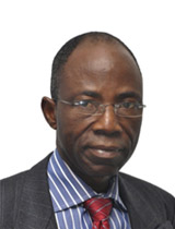 JAMES K. AGBEDOR