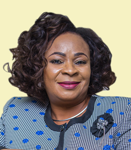MRS JOY TELUWO