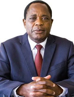 Denias Zaranyika