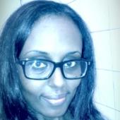 Kadidja Mohamed Sanalasse