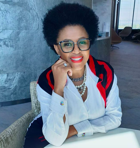 Basetsana Kumalo