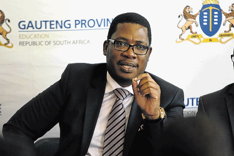 Panyaza Lesufi Bio : Gauteng MEC For Education & Youth Dev- Wiki Mzansi