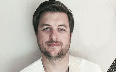 Gareth Gordon Nelson