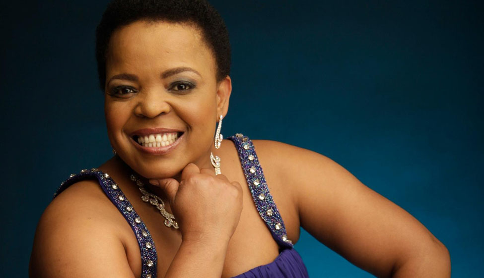Rebecca Malope