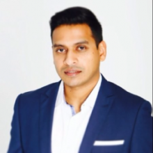 Vijay Naidoo