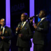 Three Afro Tenors