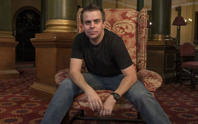 Warren Robertson
